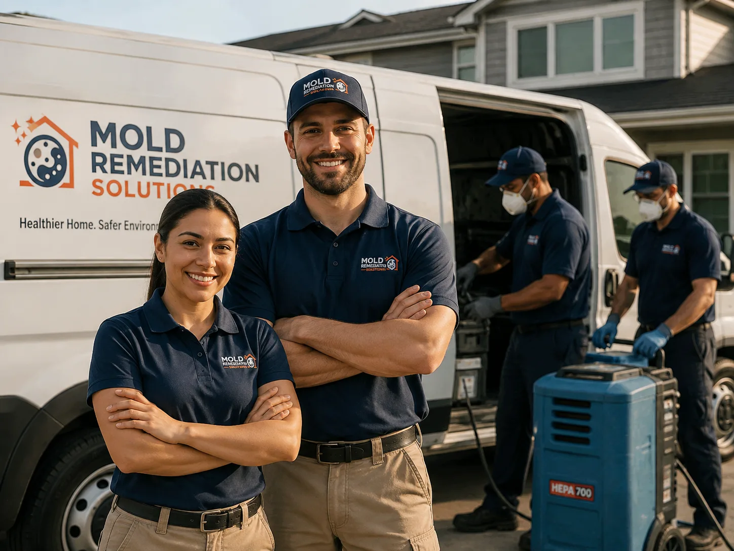 Mold Remediation company in Frisco, TX